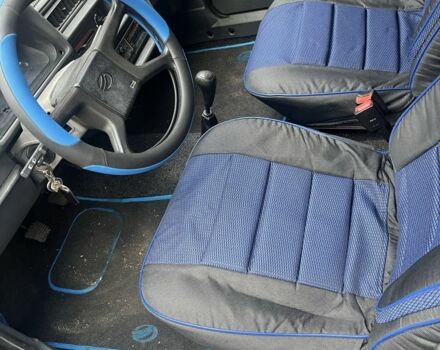 Синій ЗАЗ 1103 Славута, об'ємом двигуна 1.35 л та пробігом 59 тис. км за 1300 $, фото 6 на Automoto.ua