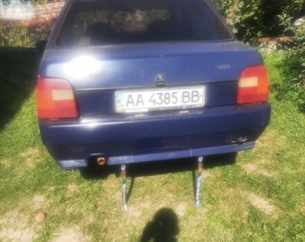 Синий ЗАЗ 1103 Славута, объемом двигателя 0 л и пробегом 93 тыс. км за 950 $, фото 5 на Automoto.ua