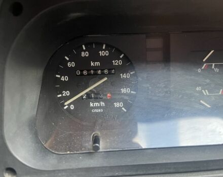 Синій ЗАЗ 1103 Славута, об'ємом двигуна 1.35 л та пробігом 59 тис. км за 1350 $, фото 4 на Automoto.ua