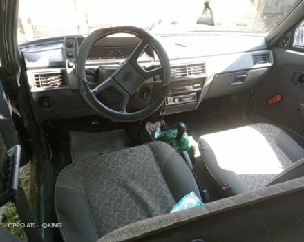 Синий ЗАЗ 1103 Славута, объемом двигателя 1 л и пробегом 177 тыс. км за 406 $, фото 3 на Automoto.ua