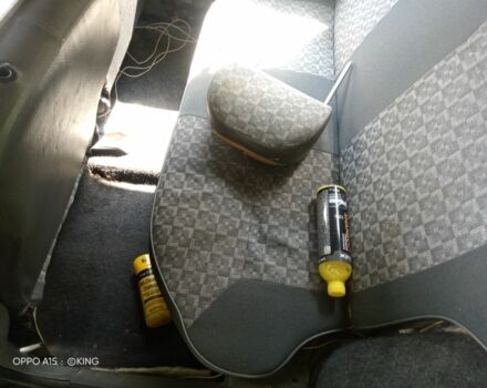 Синий ЗАЗ 1103 Славута, объемом двигателя 1 л и пробегом 177 тыс. км за 406 $, фото 4 на Automoto.ua