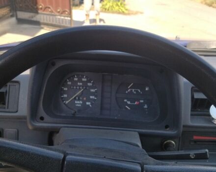 Синий ЗАЗ 1103 Славута, объемом двигателя 1.2 л и пробегом 100 тыс. км за 1344 $, фото 4 на Automoto.ua