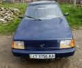 Синій ЗАЗ 1103 Славута, об'ємом двигуна 1.2 л та пробігом 200 тис. км за 412 $, фото 1 на Automoto.ua