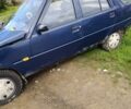 Синій ЗАЗ 1103 Славута, об'ємом двигуна 1.2 л та пробігом 200 тис. км за 412 $, фото 3 на Automoto.ua