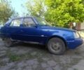 Синий ЗАЗ 1103 Славута, объемом двигателя 1.2 л и пробегом 1000 тыс. км за 515 $, фото 1 на Automoto.ua