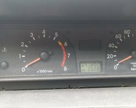 Синий ЗАЗ 1103 Славута, объемом двигателя 1.1 л и пробегом 50 тыс. км за 1500 $, фото 6 на Automoto.ua