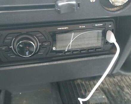 Синий ЗАЗ 1103 Славута, объемом двигателя 1.1 л и пробегом 50 тыс. км за 1500 $, фото 4 на Automoto.ua