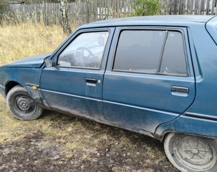 Синій ЗАЗ 1103 Славута, об'ємом двигуна 0 л та пробігом 100 тис. км за 520 $, фото 7 на Automoto.ua