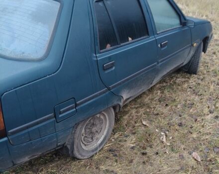 Синій ЗАЗ 1103 Славута, об'ємом двигуна 0 л та пробігом 100 тис. км за 520 $, фото 5 на Automoto.ua