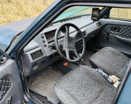 Синій ЗАЗ 1103 Славута, об'ємом двигуна 0 л та пробігом 100 тис. км за 520 $, фото 3 на Automoto.ua