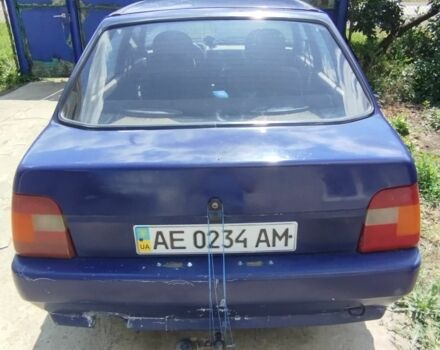 Синій ЗАЗ 1103 Славута, об'ємом двигуна 0 л та пробігом 143 тис. км за 848 $, фото 6 на Automoto.ua
