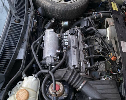 Синий ЗАЗ 1103 Славута, объемом двигателя 1.2 л и пробегом 388 тыс. км за 650 $, фото 7 на Automoto.ua