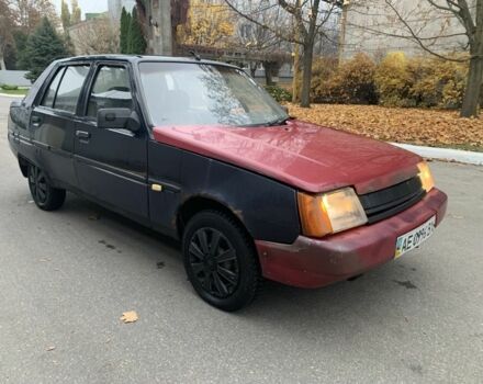 Синий ЗАЗ 1103 Славута, объемом двигателя 1.2 л и пробегом 200 тыс. км за 668 $, фото 6 на Automoto.ua