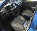 Синий ЗАЗ 1103 Славута, объемом двигателя 1.2 л и пробегом 192 тыс. км за 960 $, фото 5 на Automoto.ua