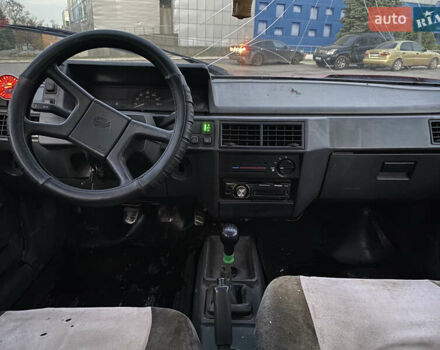 Синий ЗАЗ 1103 Славута, объемом двигателя 1.2 л и пробегом 388 тыс. км за 650 $, фото 4 на Automoto.ua