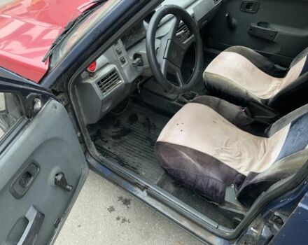 Синий ЗАЗ 1103 Славута, объемом двигателя 1.2 л и пробегом 200 тыс. км за 668 $, фото 8 на Automoto.ua