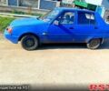 Синий ЗАЗ 1103 Славута, объемом двигателя 1.2 л и пробегом 100 тыс. км за 590 $, фото 2 на Automoto.ua