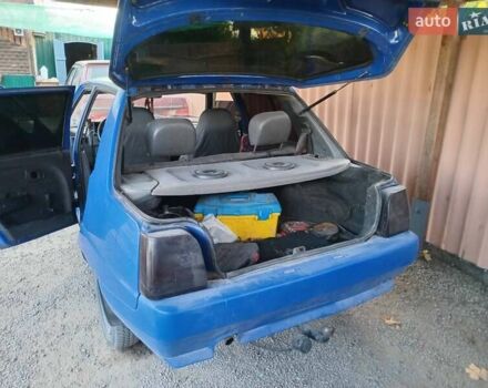 Синій ЗАЗ 1103 Славута, об'ємом двигуна 1.2 л та пробігом 777 тис. км за 600 $, фото 7 на Automoto.ua