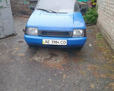 Синій ЗАЗ 1103 Славута, об'ємом двигуна 1.2 л та пробігом 777 тис. км за 600 $, фото 1 на Automoto.ua