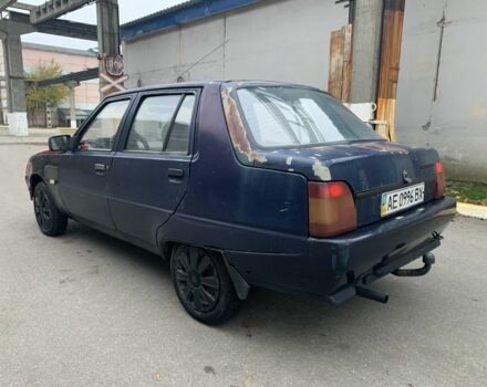 Синий ЗАЗ 1103 Славута, объемом двигателя 1.2 л и пробегом 200 тыс. км за 668 $, фото 2 на Automoto.ua