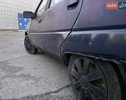 Синий ЗАЗ 1103 Славута, объемом двигателя 1.2 л и пробегом 388 тыс. км за 650 $, фото 8 на Automoto.ua