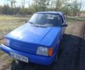 Синій ЗАЗ 1103 Славута, об'ємом двигуна 1.2 л та пробігом 131 тис. км за 800 $, фото 1 на Automoto.ua
