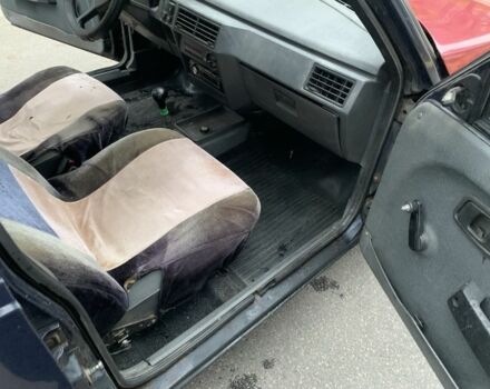 Синий ЗАЗ 1103 Славута, объемом двигателя 1.2 л и пробегом 200 тыс. км за 668 $, фото 10 на Automoto.ua