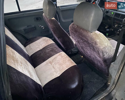 Синий ЗАЗ 1103 Славута, объемом двигателя 1.2 л и пробегом 388 тыс. км за 650 $, фото 5 на Automoto.ua