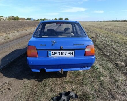 Синій ЗАЗ 1103 Славута, об'ємом двигуна 1.2 л та пробігом 131 тис. км за 800 $, фото 2 на Automoto.ua