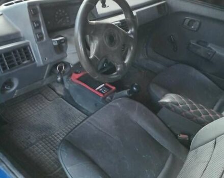 Синій ЗАЗ 1103 Славута, об'ємом двигуна 1.2 л та пробігом 777 тис. км за 600 $, фото 8 на Automoto.ua