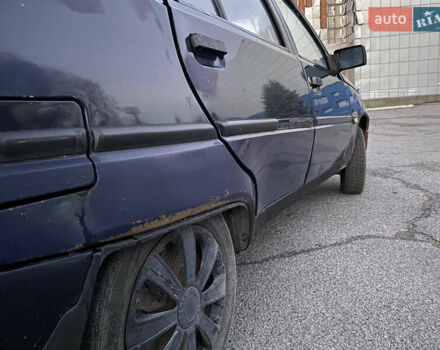 Синий ЗАЗ 1103 Славута, объемом двигателя 1.2 л и пробегом 388 тыс. км за 650 $, фото 9 на Automoto.ua