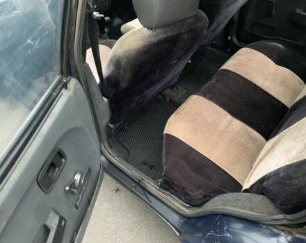 Синий ЗАЗ 1103 Славута, объемом двигателя 1.2 л и пробегом 200 тыс. км за 668 $, фото 9 на Automoto.ua