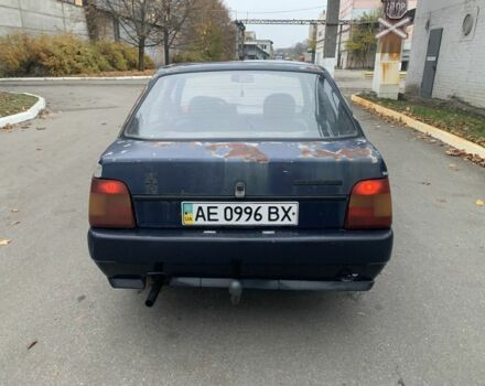 Синий ЗАЗ 1103 Славута, объемом двигателя 1.2 л и пробегом 200 тыс. км за 668 $, фото 3 на Automoto.ua