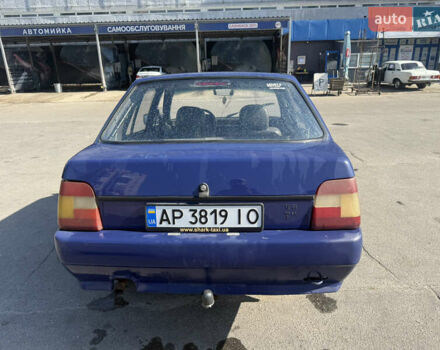 Синий ЗАЗ 1103 Славута, объемом двигателя 1.2 л и пробегом 147 тыс. км за 700 $, фото 4 на Automoto.ua