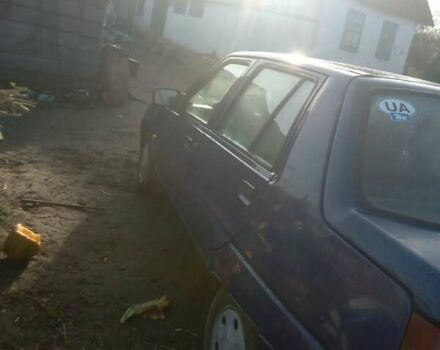 Синій ЗАЗ 1103 Славута, об'ємом двигуна 1.2 л та пробігом 130 тис. км за 650 $, фото 2 на Automoto.ua