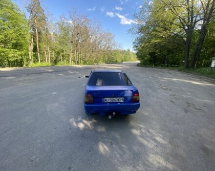 Синій ЗАЗ 1103 Славута, об'ємом двигуна 1.2 л та пробігом 150 тис. км за 500 $, фото 10 на Automoto.ua
