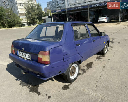 Синий ЗАЗ 1103 Славута, объемом двигателя 1.2 л и пробегом 147 тыс. км за 700 $, фото 5 на Automoto.ua