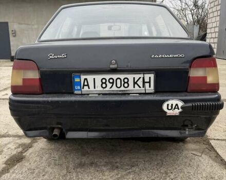 Синій ЗАЗ 1103 Славута, об'ємом двигуна 1.2 л та пробігом 180 тис. км за 650 $, фото 1 на Automoto.ua