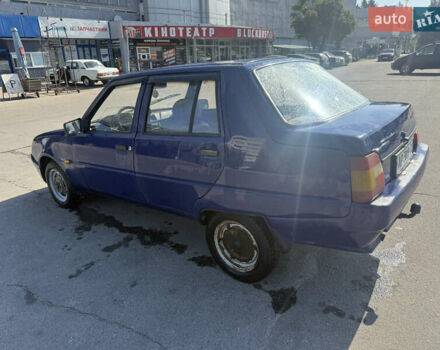 Синий ЗАЗ 1103 Славута, объемом двигателя 1.2 л и пробегом 147 тыс. км за 700 $, фото 3 на Automoto.ua