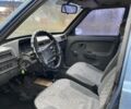 Синій ЗАЗ 1103 Славута, об'ємом двигуна 1.2 л та пробігом 200 тис. км за 450 $, фото 4 на Automoto.ua