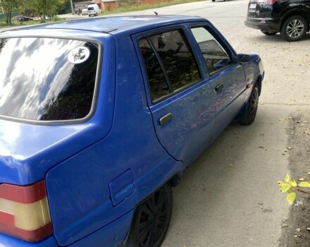 Синій ЗАЗ 1103 Славута, об'ємом двигуна 1.2 л та пробігом 150 тис. км за 500 $, фото 2 на Automoto.ua