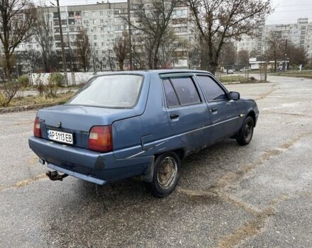 Синій ЗАЗ 1103 Славута, об'ємом двигуна 1.2 л та пробігом 200 тис. км за 450 $, фото 2 на Automoto.ua