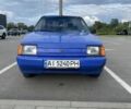 Синій ЗАЗ 1103 Славута, об'ємом двигуна 1.2 л та пробігом 150 тис. км за 500 $, фото 1 на Automoto.ua