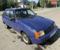Синий ЗАЗ 1103 Славута, объемом двигателя 1.2 л и пробегом 147 тыс. км за 700 $, фото 2 на Automoto.ua