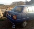 Синій ЗАЗ 1103 Славута, об'ємом двигуна 1.2 л та пробігом 130 тис. км за 650 $, фото 3 на Automoto.ua