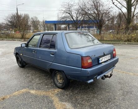 Синій ЗАЗ 1103 Славута, об'ємом двигуна 1.2 л та пробігом 200 тис. км за 450 $, фото 3 на Automoto.ua