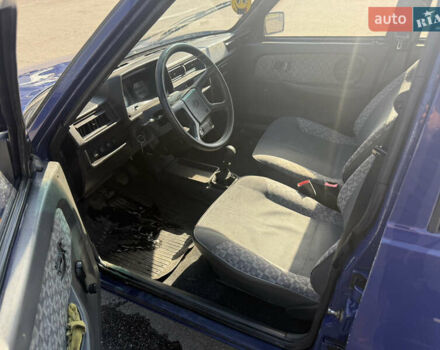 Синий ЗАЗ 1103 Славута, объемом двигателя 1.2 л и пробегом 147 тыс. км за 700 $, фото 9 на Automoto.ua
