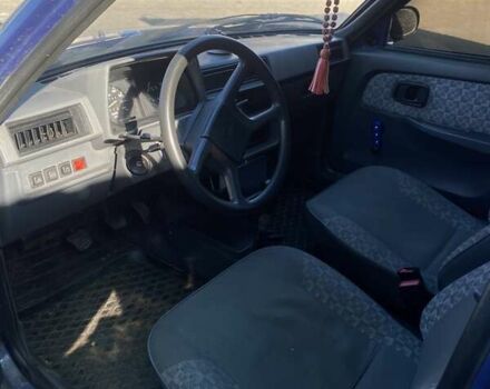 Синій ЗАЗ 1103 Славута, об'ємом двигуна 1.2 л та пробігом 271 тис. км за 950 $, фото 9 на Automoto.ua