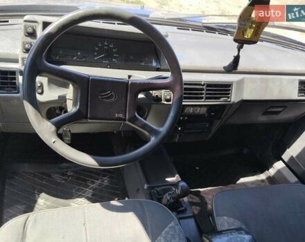 Синій ЗАЗ 1103 Славута, об'ємом двигуна 1.2 л та пробігом 258 тис. км за 901 $, фото 11 на Automoto.ua