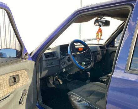 Синий ЗАЗ 1103 Славута, объемом двигателя 1.2 л и пробегом 100 тыс. км за 1000 $, фото 9 на Automoto.ua